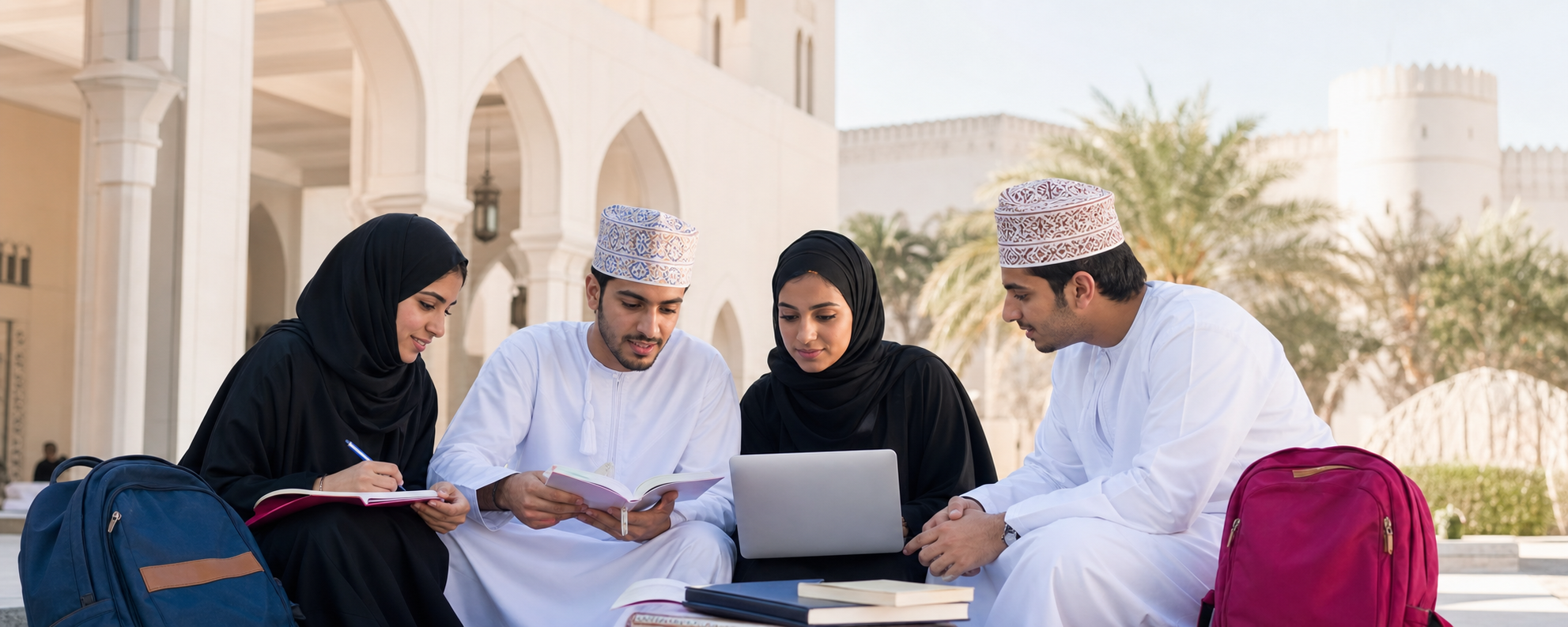 بنر الصفحة الرئيسية