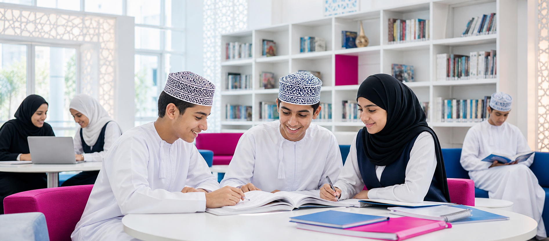 بنر الصفحة الرئيسية