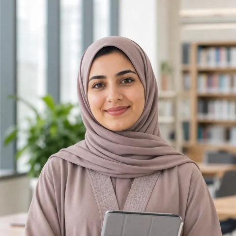 سارة البلوشية